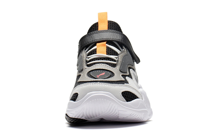 Details for (JR) Li-Ning Evo Low ''Nero Grigio'' YKCS050-1