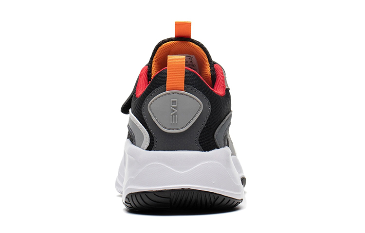 Sizing (JR) Li-Ning Evo Low ''Nero Grigio'' YKCS050-1