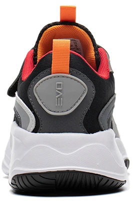 (JR) Li-Ning Evo Low ''Nero Grigio'' YKCS050-1 Sizing (JR) Li-Ning Evo Low ''Nero Grigio'' YKCS050-1