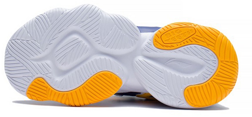 (JR) 李宁 Evo Low '白蓝' YKCS050-3 Sizing (JR) 李宁 Evo Low '白蓝' YKCS050-3