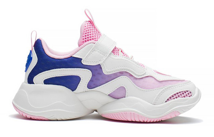 Order (JR) Li-Ning Evo Low ''Blanc Rose'' YKCS050-2