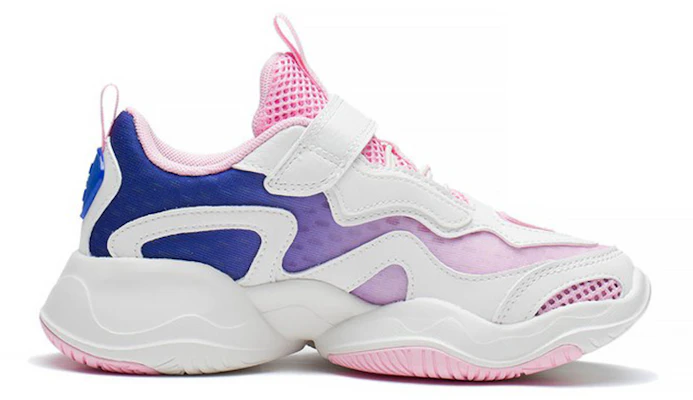 (JR) Li-Ning Evo Low ''Blanc Rose'' YKCS050-2 Order (JR) Li-Ning Evo Low ''Blanc Rose'' YKCS050-2