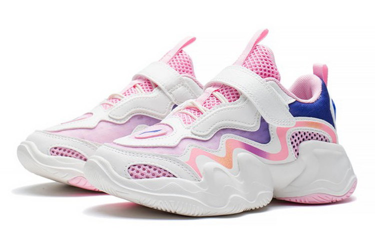 Lookbook (JR) Li-Ning Evo Low ''Blanc Rose'' YKCS050-2