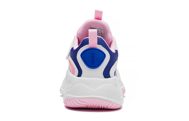 Details for (JR) Li-Ning Evo Low ''Blanc Rose'' YKCS050-2