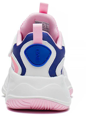 (JR) Li-Ning Evo Low ''Blanc Rose'' YKCS050-2 Details for (JR) Li-Ning Evo Low ''Blanc Rose'' YKCS050-2