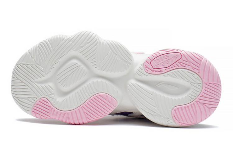 Sizing (JR) Li-Ning Evo Low ''Blanc Rose'' YKCS050-2