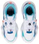 Shop (JR) Li-Ning EVO Lage Sneakers ''Wit Blauw'' YKCS126-17
