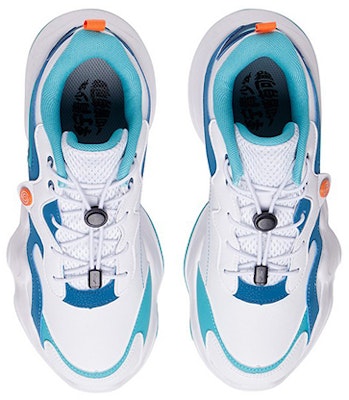 (JR) Sepatu Kasual Li-Ning EVO Low Top 'Putih Biru' YKCS126-17 Shop (JR) Sepatu Kasual Li-Ning EVO Low Top 'Putih Biru' YKCS126-17
