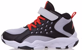 (Youth) Li-Ning Falcon Mid 'Grey' YKBQ032-7 (Youth) Li-Ning Falcon Mid 'Grey' YKBQ032-7