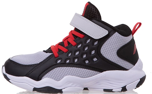 (JR) 李宁 Falcon Mid '灰色' YKBQ032-7 Buy (JR) 李宁 Falcon Mid '灰色' YKBQ032-7