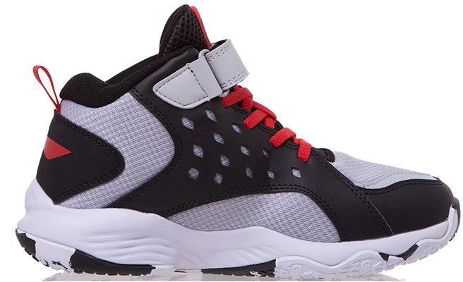 (Youth) Li-Ning Falcon Mid 'Grey' YKBQ032-7 Order (Youth) Li-Ning Falcon Mid 'Grey' YKBQ032-7