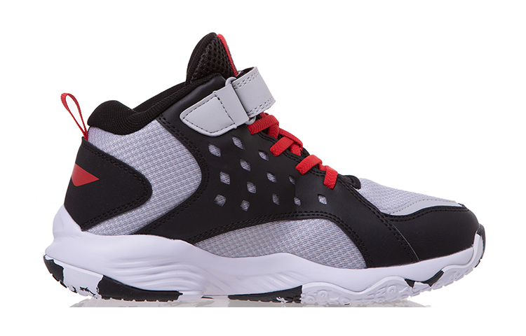 Order (Youth) Li-Ning Falcon Mid 'Grey' YKBQ032-7