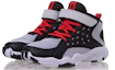 Lookbook (Youth) Li-Ning Falcon Mid 'Grey' YKBQ032-7