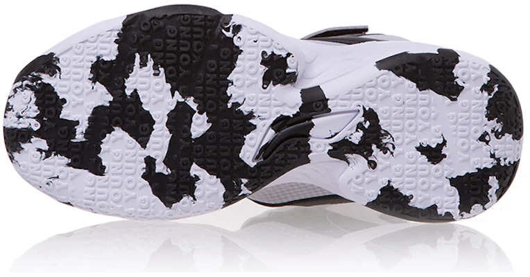 (Youth) Li-Ning Falcon Mid 'Grey' YKBQ032-7 Purchase (Youth) Li-Ning Falcon Mid 'Grey' YKBQ032-7