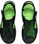 Shop (JR) Li-Ning Fashion Casual Sandalen ''Zwart Groen'' YKUQ058-9