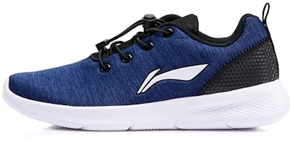 (Youth) Li-Ning Fashion Comfort Lightweight Running Shoes 'Blue' YKCP006-3 (Youth) Li-Ning Fashion Comfort Lightweight Running Shoes 'Blue' YKCP006-3