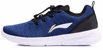 (Youth) Li-Ning Fashion Comfort Lightweight Running Shoes 'Blue' YKCP006-3 (Youth) Li-Ning Fashion Comfort Lightweight Running Shoes 'Blue' YKCP006-3