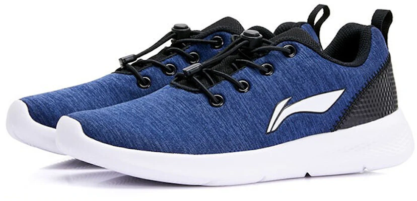 (JR) Chaussures de Course Légères Confort Mode Li-Ning ''Bleu'' YKCP006-3 Lookbook (JR) Chaussures de Course Légères Confort Mode Li-Ning ''Bleu'' YKCP006-3