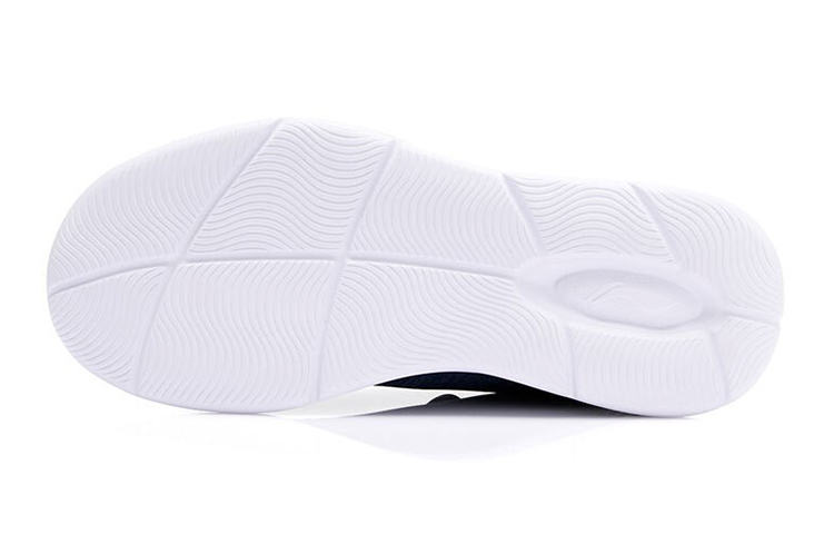 Purchase (JR) Chaussures de Course Légères Confort Mode Li-Ning ''Bleu'' YKCP006-3