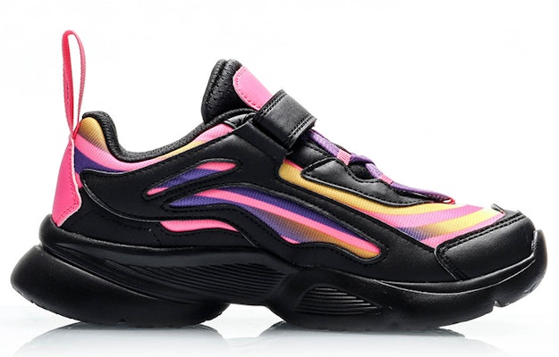 (Youth) Li-Ning Fashion Series 'Black Pink' YKCP192-4 Order (Youth) Li-Ning Fashion Series 'Black Pink' YKCP192-4