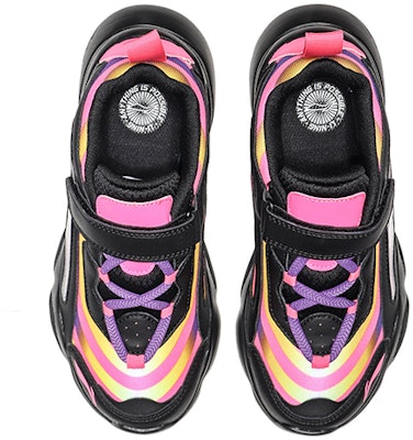 (Youth) Li-Ning Fashion Series 'Black Pink' YKCP192-4 Shop (Youth) Li-Ning Fashion Series 'Black Pink' YKCP192-4