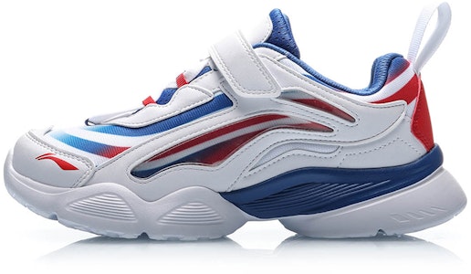 (JR) Li-Ning Serie de Moda 'Blanco Azul' YKCP192-1 Buy (JR) Li-Ning Serie de Moda 'Blanco Azul' YKCP192-1