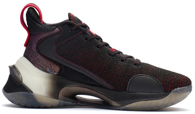 (JR) Li-Ning Feng Ling I Premium 'Hitam Merah' YKBR046-1 Order (JR) Li-Ning Feng Ling I Premium 'Hitam Merah' YKBR046-1