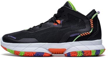 (Youth) Li-Ning Fengying 2023 'Black White' YKBT060-1 (Youth) Li-Ning Fengying 2023 'Black White' YKBT060-1