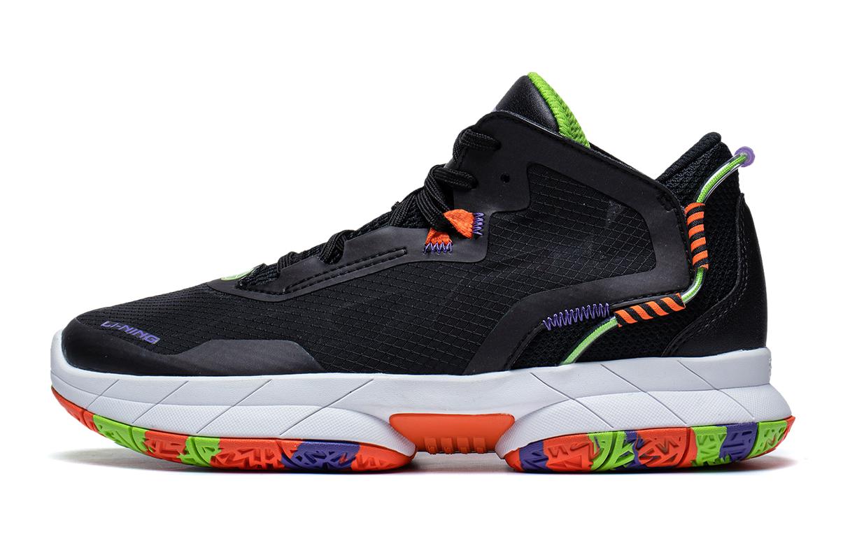 (Youth) Li-Ning Fengying 2023 'Black White' YKBT060-1