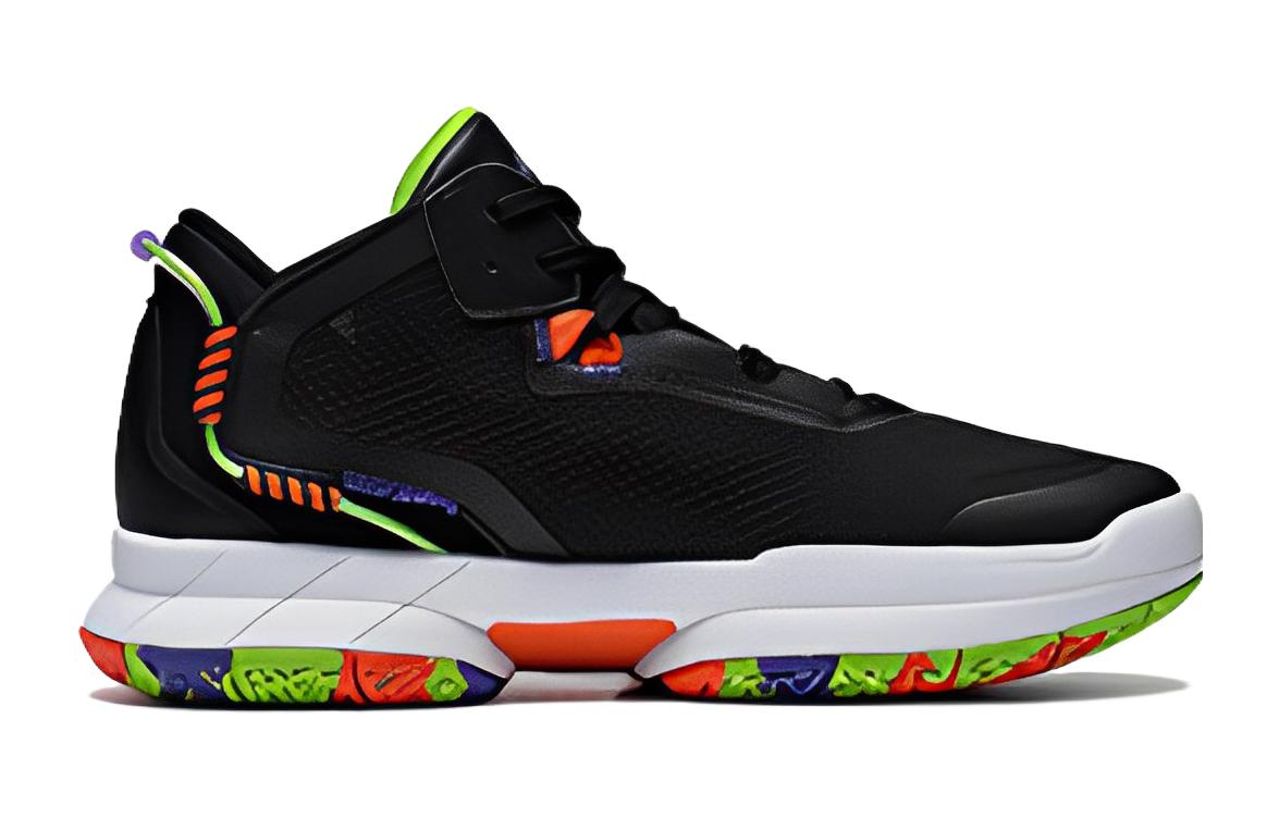 Order (Youth) Li-Ning Fengying 2023 'Black White' YKBT060-1