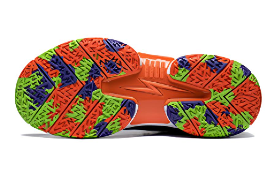 Shop (Youth) Li-Ning Fengying 2023 'Black White' YKBT060-1