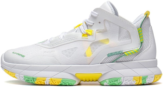 (JR) Li-Ning Fengying 2023 'Putih Kuning Hijau' YKBT060-3 Buy (JR) Li-Ning Fengying 2023 'Putih Kuning Hijau' YKBT060-3