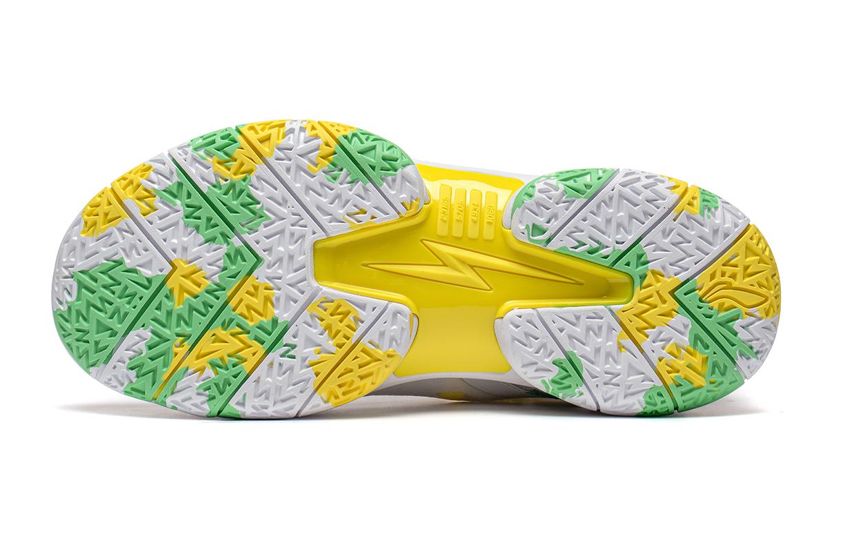 Shop (Youth) Li-Ning Fengying 2023 'White Yellow Green' YKBT060-3