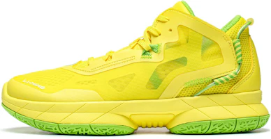 (Youth) Li-Ning Fengying 2023 'Yellow Green' YKBT060-7 (Youth) Li-Ning Fengying 2023 'Yellow Green' YKBT060-7