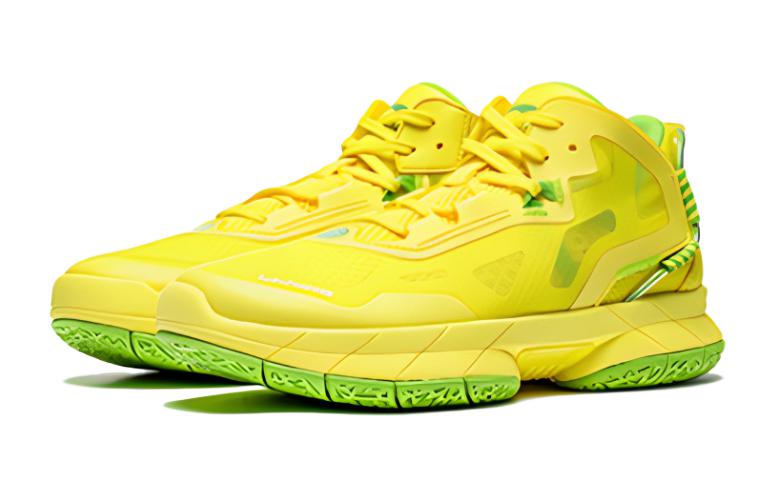 Order (Youth) Li-Ning Fengying 2023 'Yellow Green' YKBT060-7