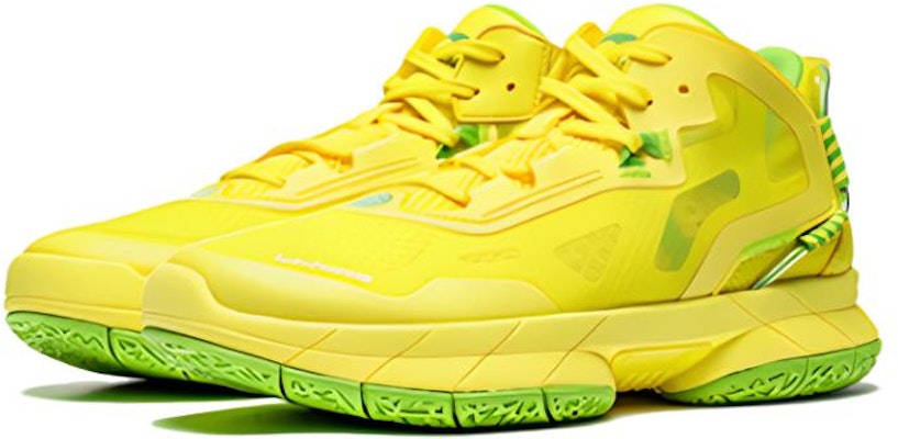 (JR) Li-Ning Fengying 2023 'Kuning Hijau' YKBT060-7 Order (JR) Li-Ning Fengying 2023 'Kuning Hijau' YKBT060-7