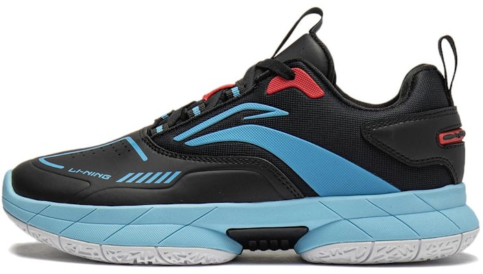(Youth) Li-Ning Fengying V1 'Black Blue' YKBT082-5 Buy (Youth) Li-Ning Fengying V1 'Black Blue' YKBT082-5
