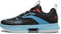 (JR) Li-Ning Fengying V1 'Hitam Biru' YKBT082-5