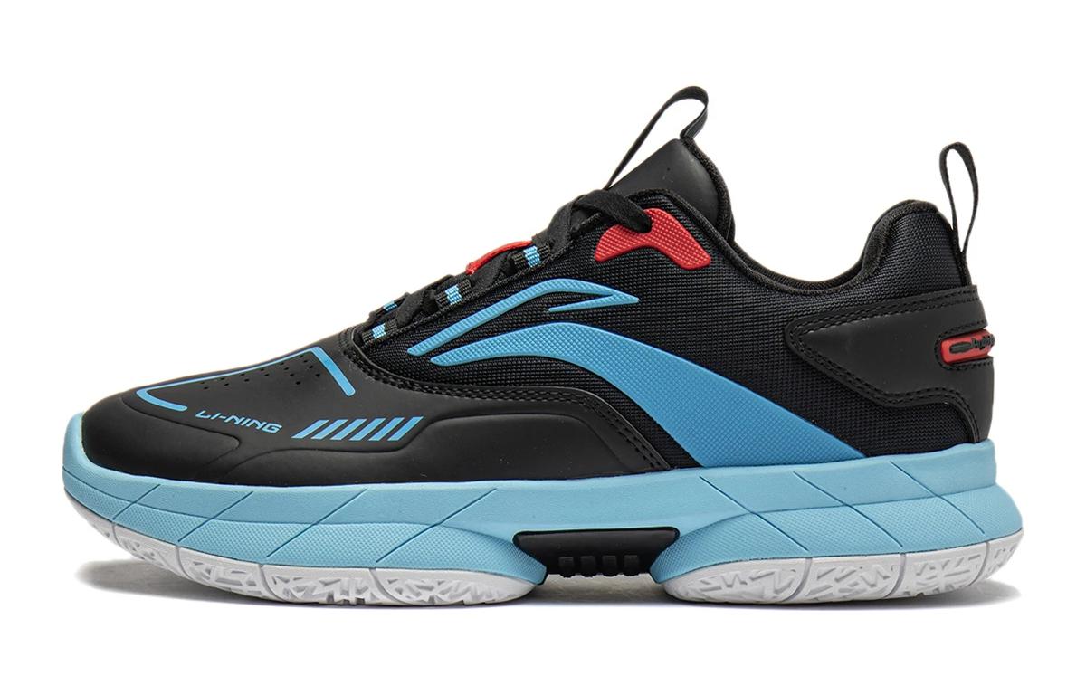 (Youth) Li-Ning Fengying V1 'Black Blue' YKBT082-5