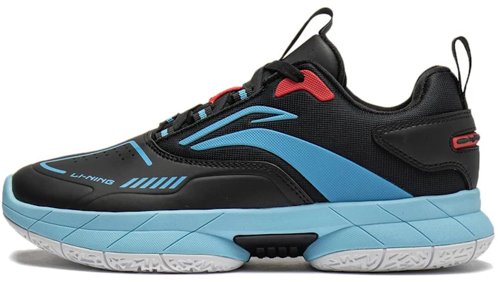 (Youth) Li-Ning Fengying V1 'Black Blue' YKBT082-5 Buy (Youth) Li-Ning Fengying V1 'Black Blue' YKBT082-5