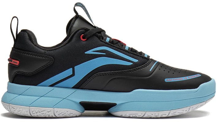 (Youth) Li-Ning Fengying V1 'Black Blue' YKBT082-5 Order (Youth) Li-Ning Fengying V1 'Black Blue' YKBT082-5