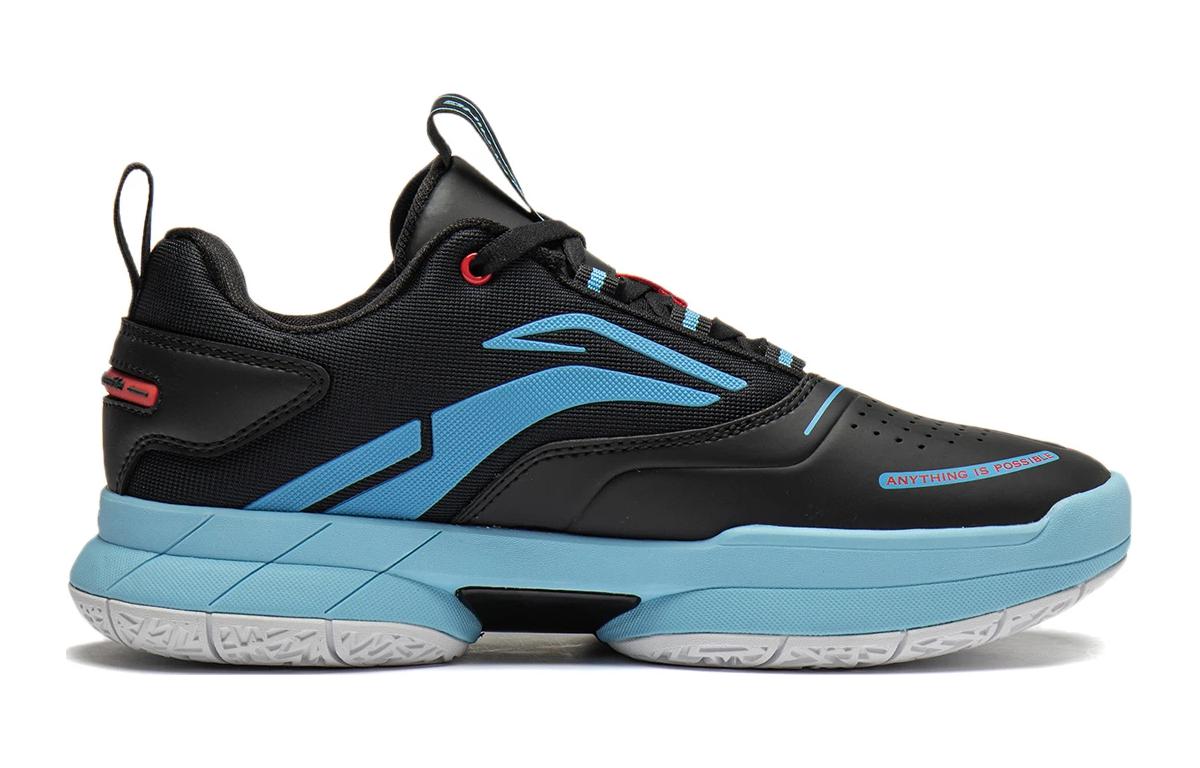 Order (Youth) Li-Ning Fengying V1 'Black Blue' YKBT082-5