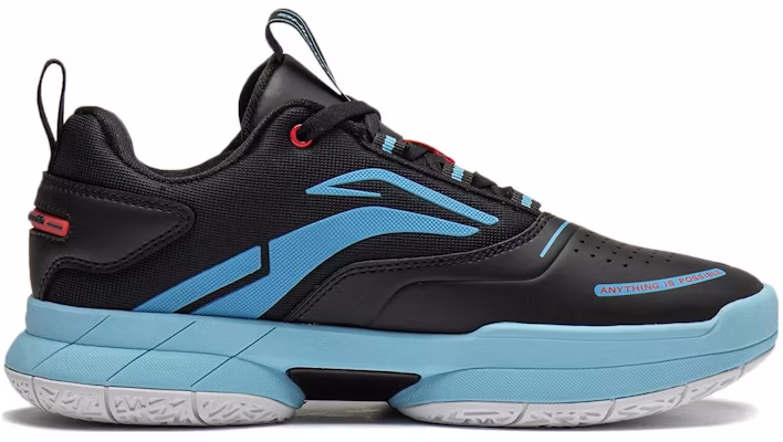 (Youth) Li-Ning Fengying V1 'Black Blue' YKBT082-5 Order (Youth) Li-Ning Fengying V1 'Black Blue' YKBT082-5