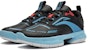 (JR) Li-Ning Fengying V1 'Hitam Biru' YKBT082-5