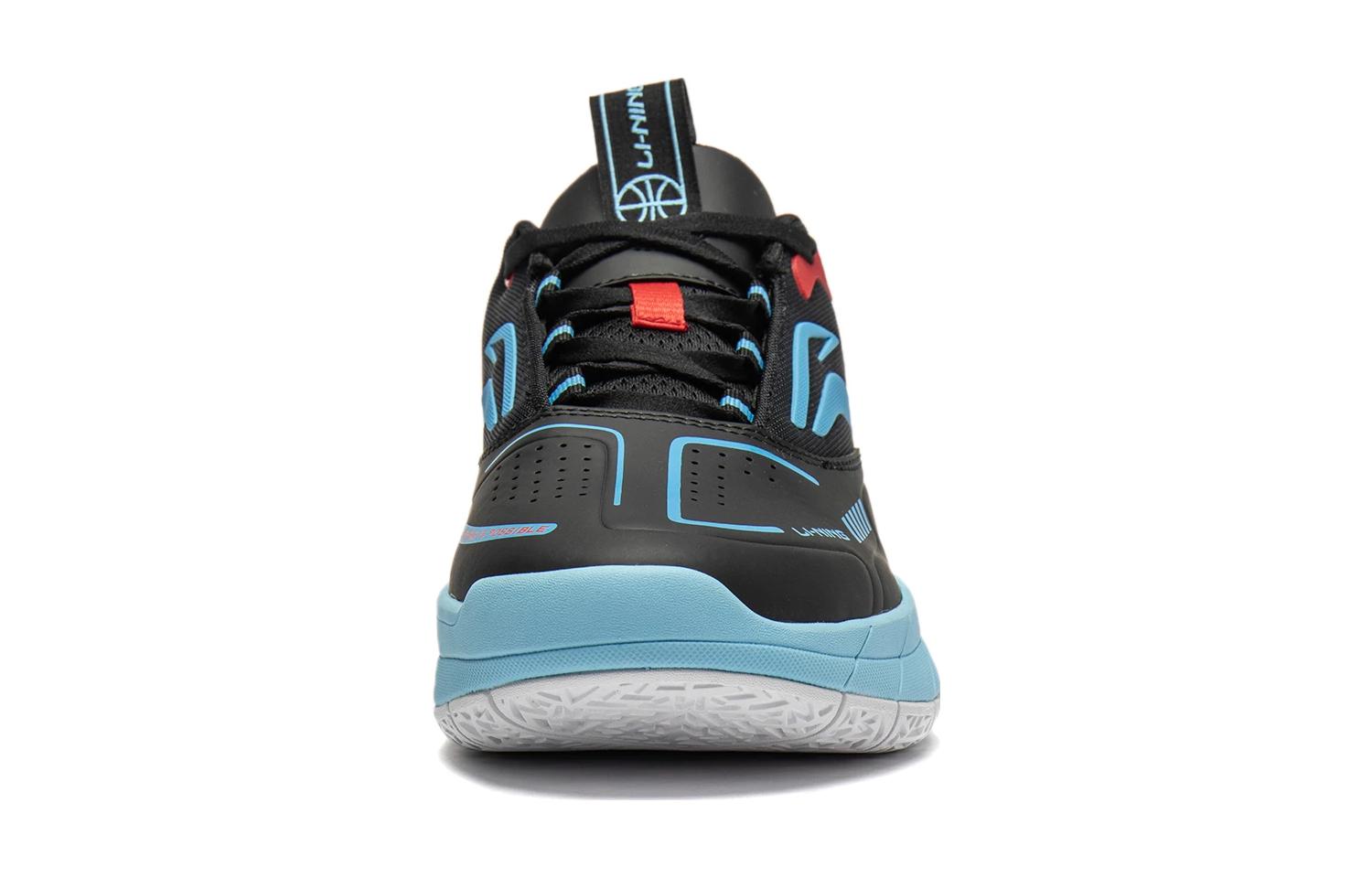 Purchase (Youth) Li-Ning Fengying V1 'Black Blue' YKBT082-5