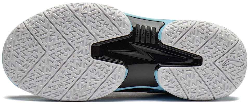 (Youth) Li-Ning Fengying V1 'Black Blue' YKBT082-5 Sizing (Youth) Li-Ning Fengying V1 'Black Blue' YKBT082-5