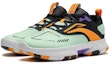 Lookbook (JR) Li-Ning Fengying V1 'Hijau Kuning Ungu' YKBT082-1