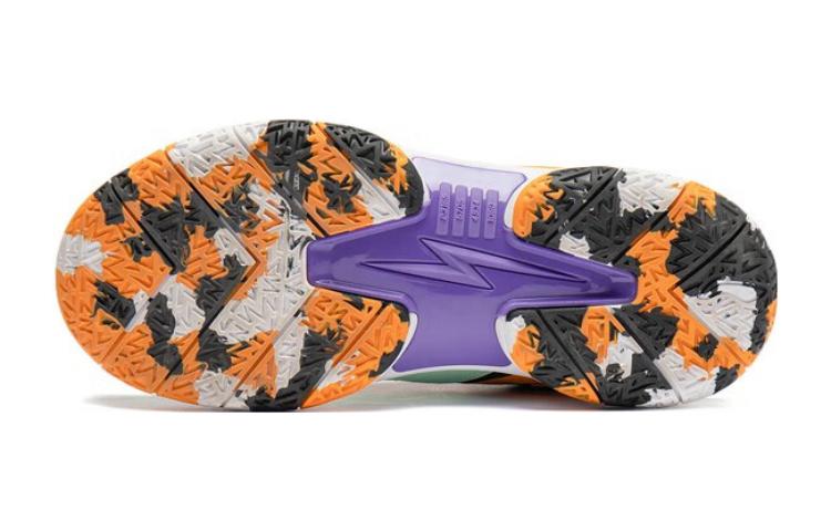 Purchase (Youth) Li-Ning Fengying V1 'Green Yellow Purple' YKBT082-1