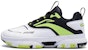 (JR) Li-Ning Fengying V1 'Putih Neon Hijau' YKBT082-3