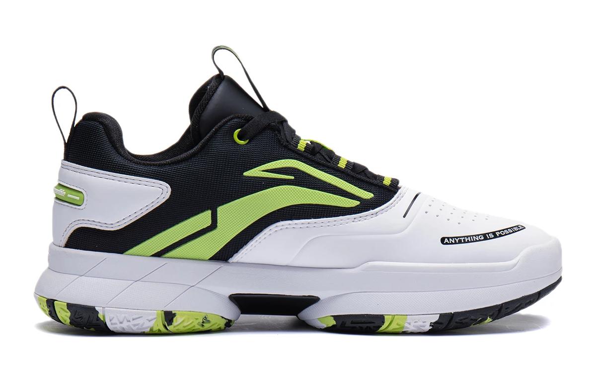 Order (Youth) Li-Ning Fengying V1 'White Neon Green' YKBT082-3